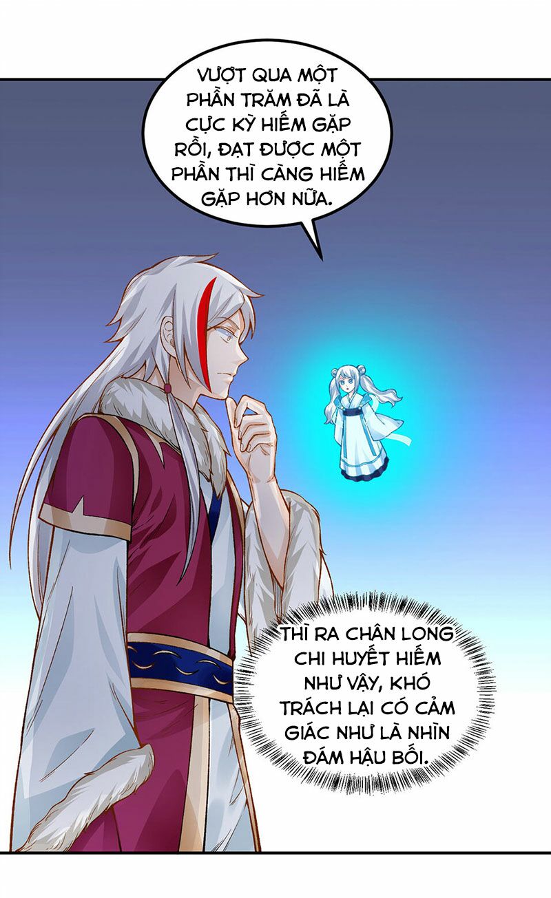 võ đạo độc tôn chapter 332 31