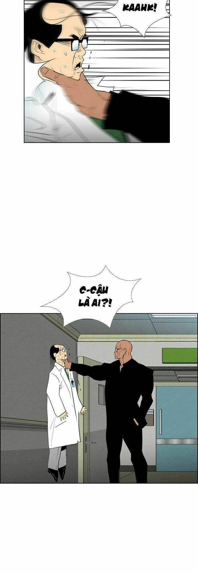 kẻ hồi sinh chapter 77 3