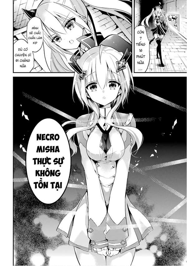 Học Viện Ma Vương - Maou Gakuin No Futekigousha: Shijou Saikyou No Maou No Shiso, Tensei Shite Shison-Tachi No Gakkou E Kayou Chapter 8 - Trang 34