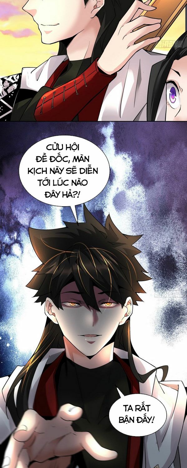 ta là nhà giàu số một, ta không muốn trọng sinh chapter 35 11