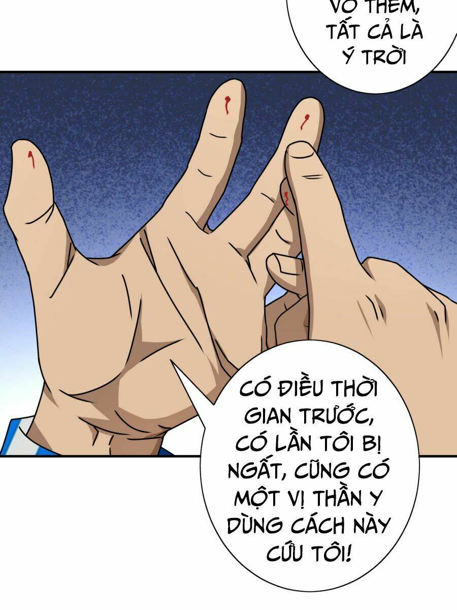 hộ hoa cao thủ tại đô thị chapter 96 9