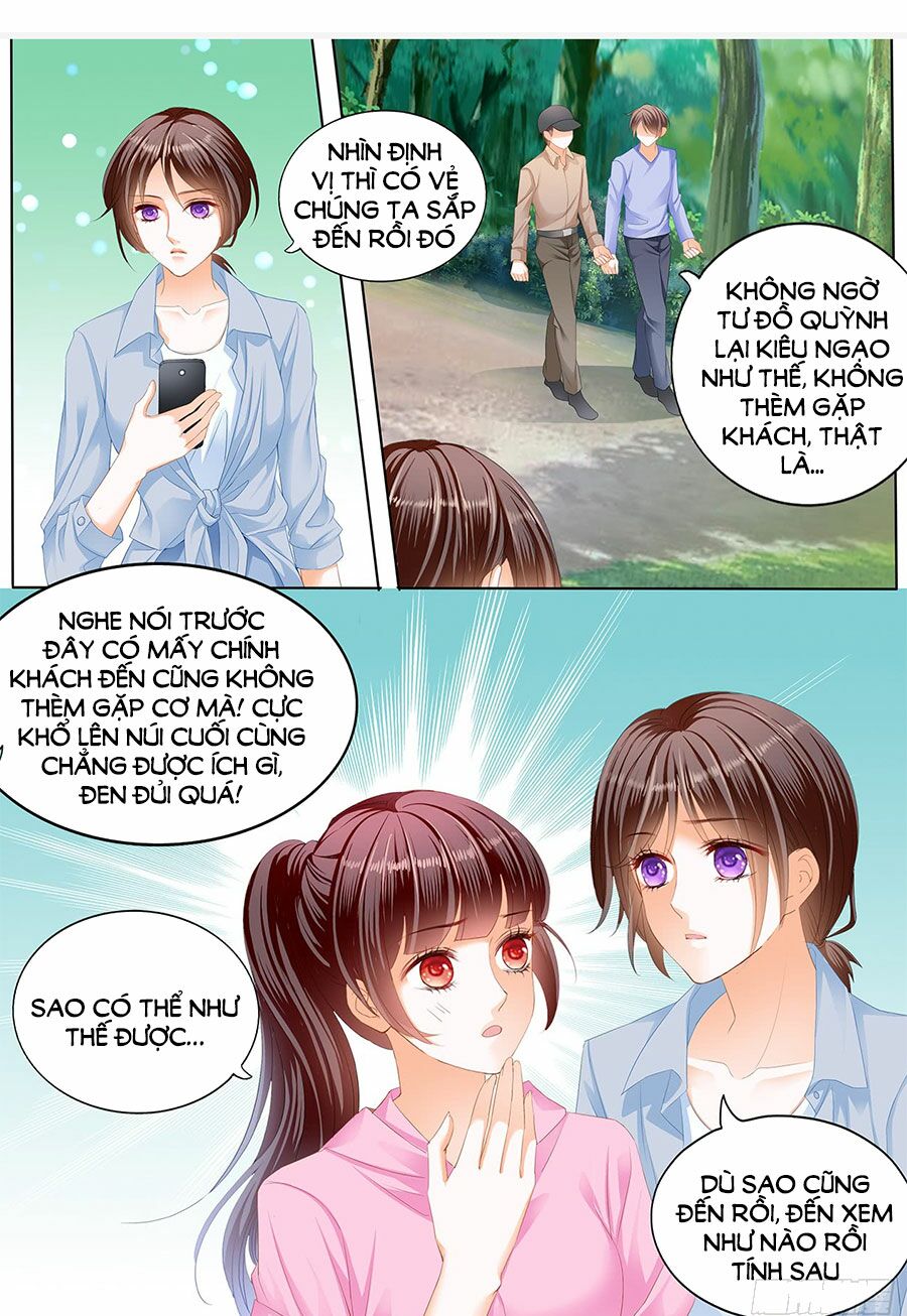 thiểm hôn kiều thê chapter 227 3