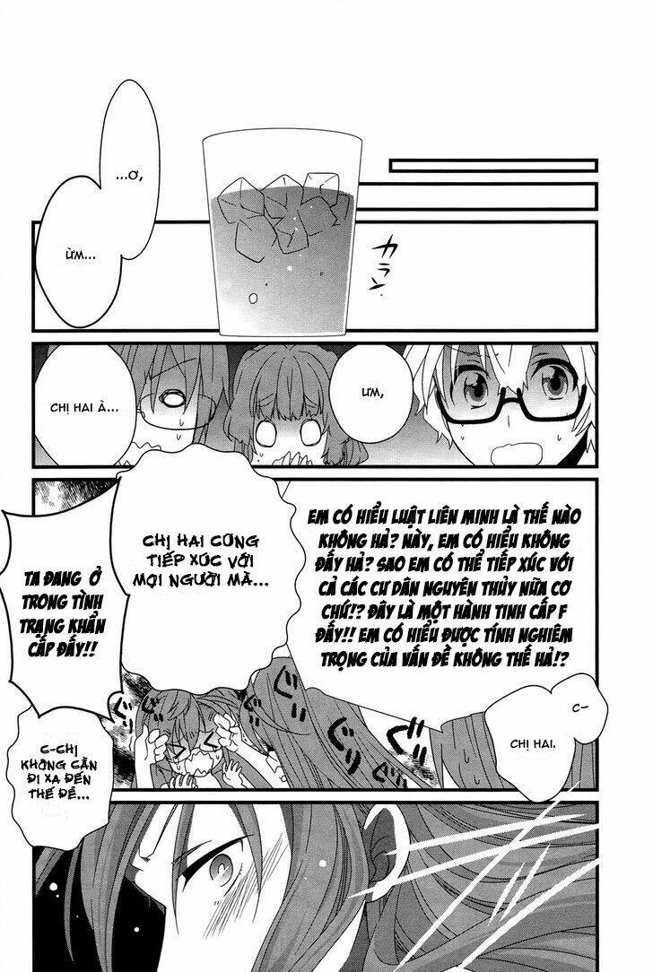 ano natsu de matteru chapter 9 14