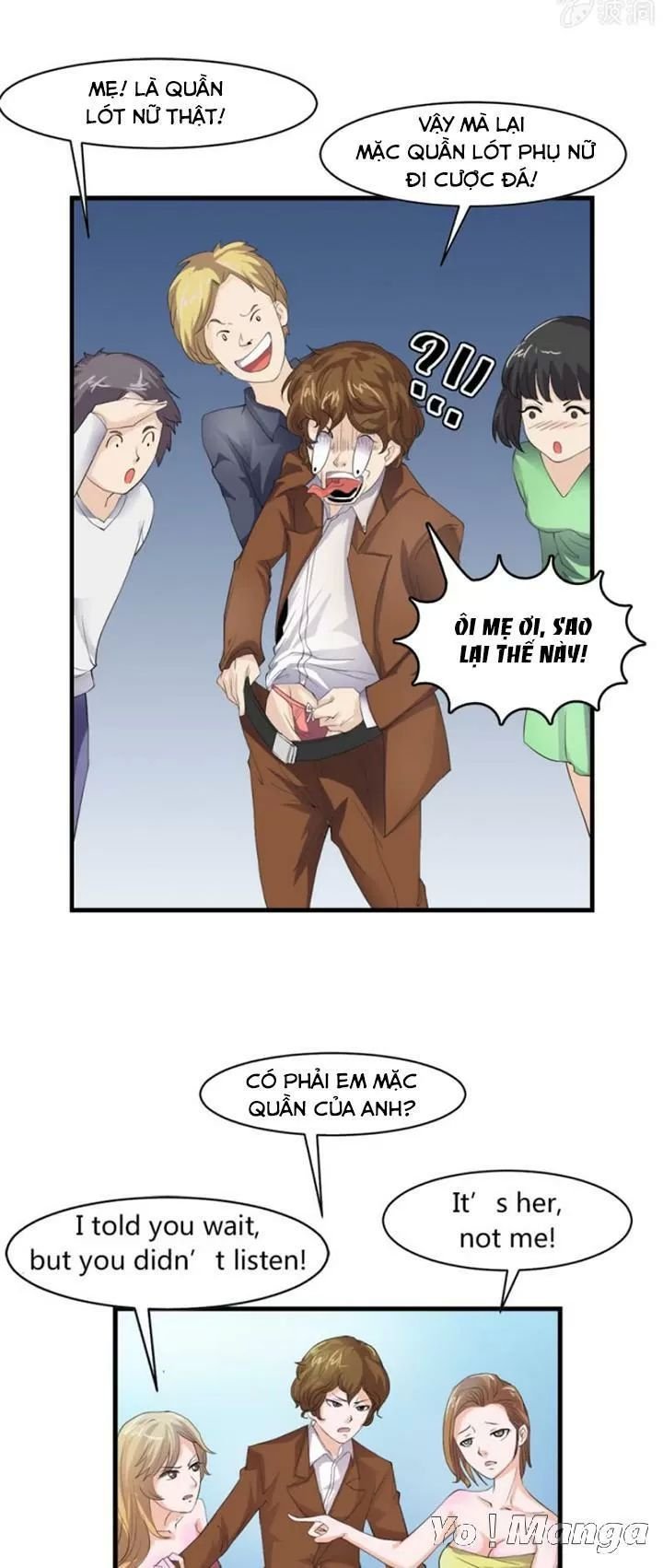 cực phẩm thấu thị chapter 5 20