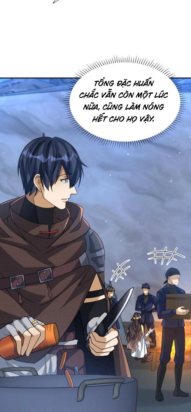 cựu nhật ngự long chapter 45 32