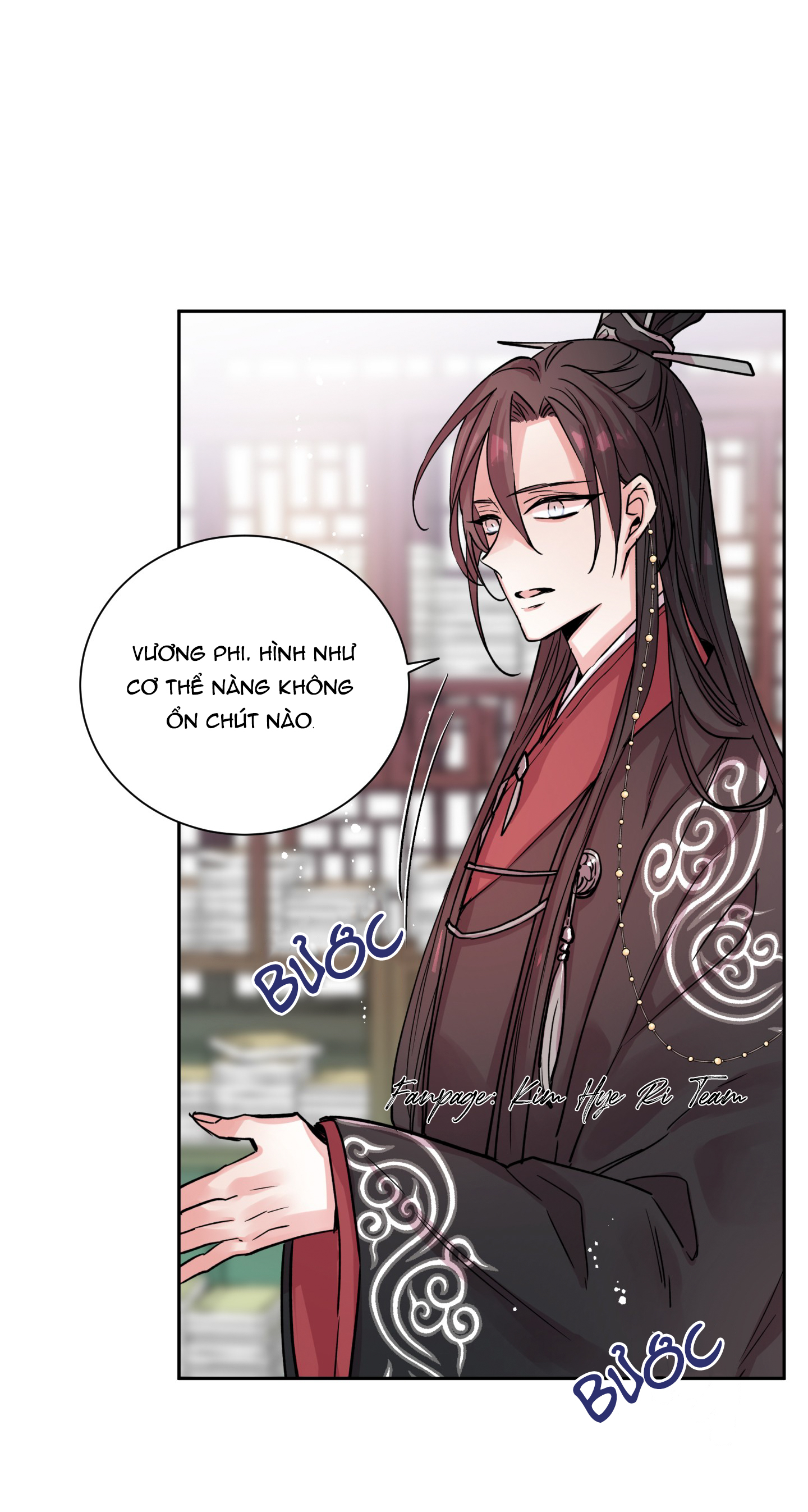 nàng tiên chốn cực lạc chapter 2.2 22