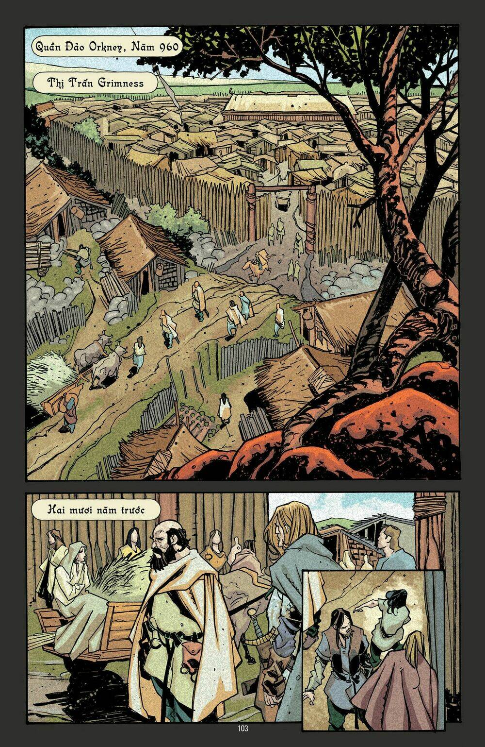 northlanders chapter 5 4