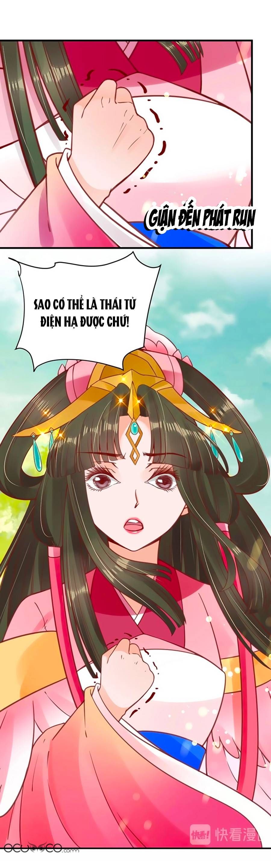 thịnh thế lê hoa điện chapter 30 10