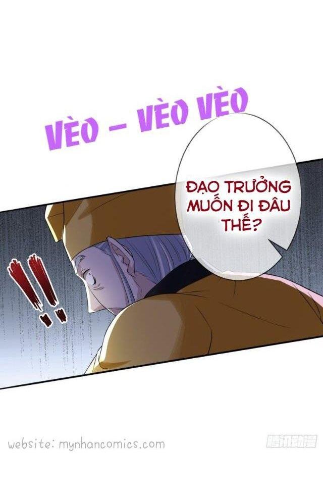 mạt thế nữ vương chapter 23 12