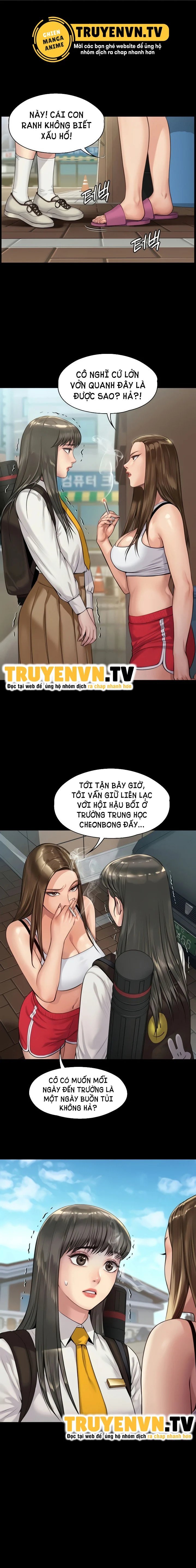 ong chúa chapter 196 1