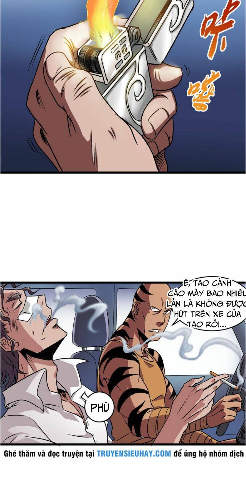 trảm linh sứ chapter 5 31