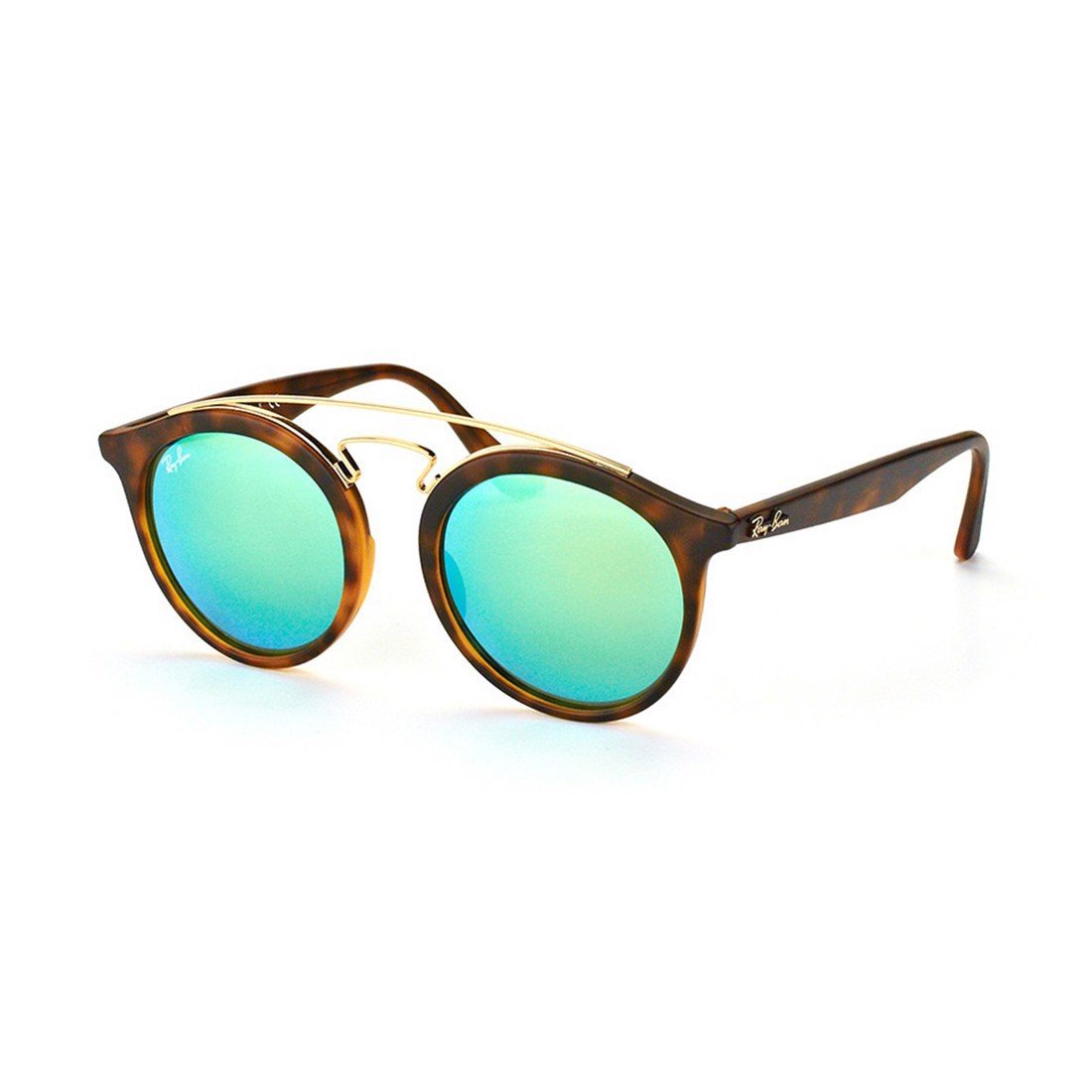 Kính mát chính hãng Unisex Rayban RB4256F 6092/3R