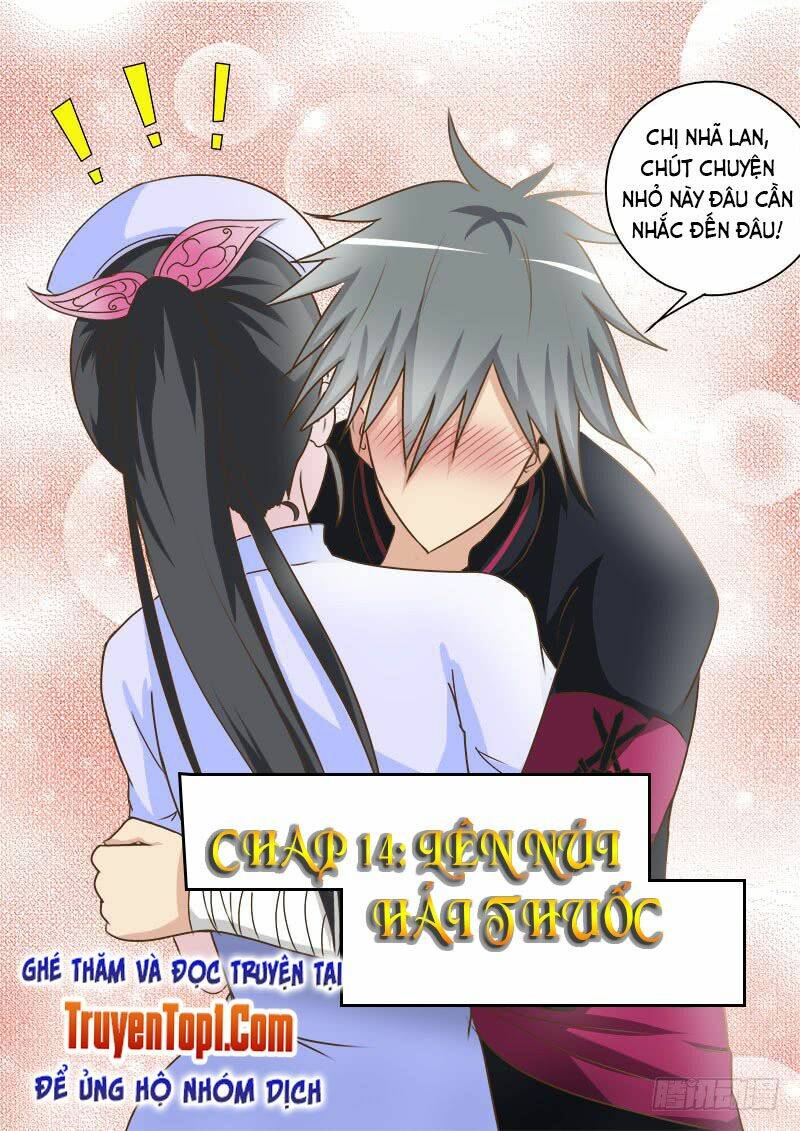 trung hoa thần y chapter 14 1