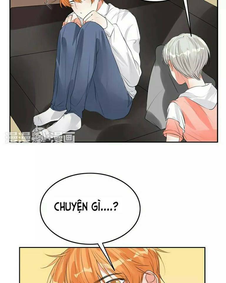 trẫm không phải là đại minh tinh chapter 16 27