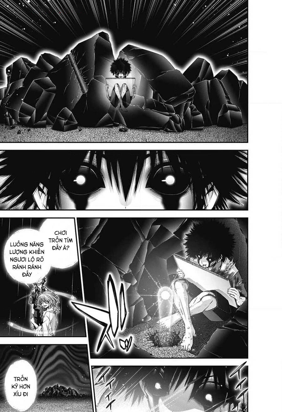 thợ săn ác linh chapter 61 21