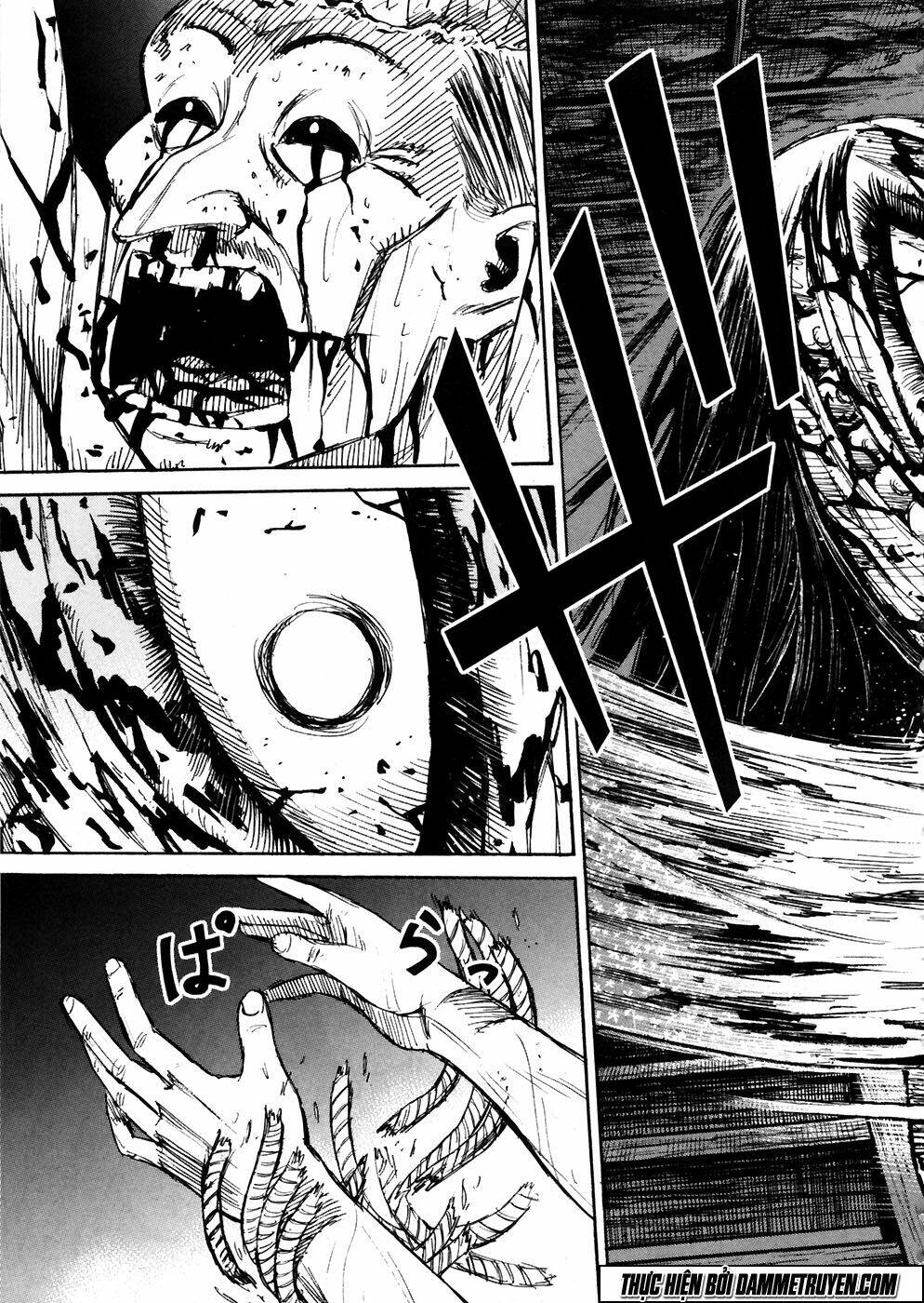 đảo ma cà rồng chapter 302 15