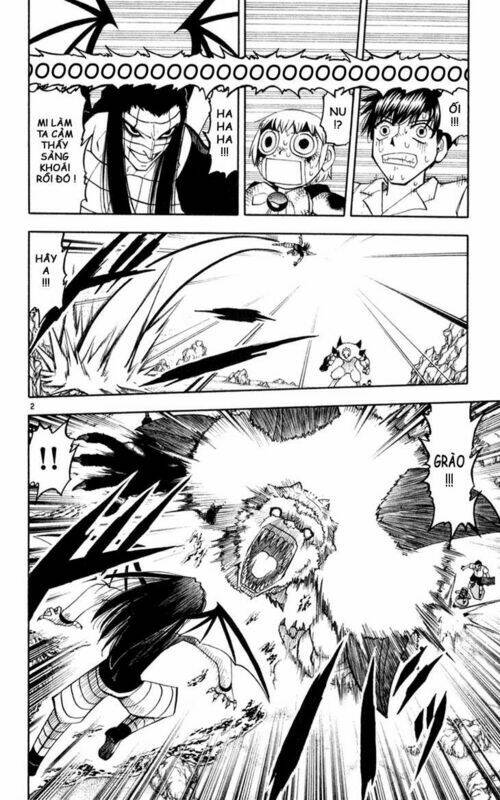 konjiki no gash!! chapter 181 2