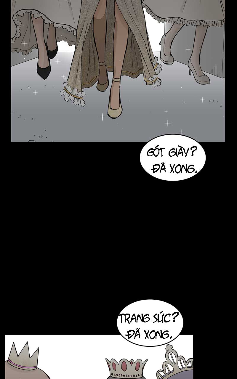 những nàng công chúa bị nguyền rủa chapter 1 6