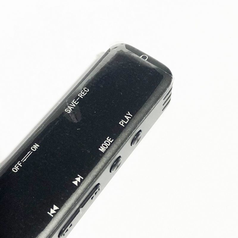 ROGTZ Máy Ghi Âm Chuyên Nghiệp T68 Bộ Nhớ Trong 8GB - Hàng Nhập Khẩu