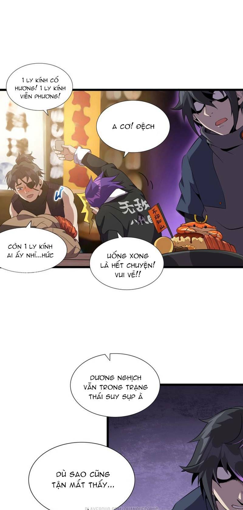 chào mừng đến thế giới cực lạc chapter 47 6