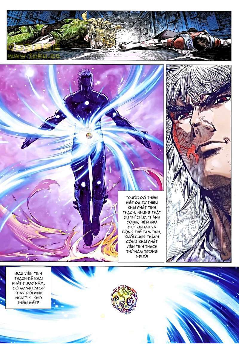 thạch hắc long truyện chapter 26 24