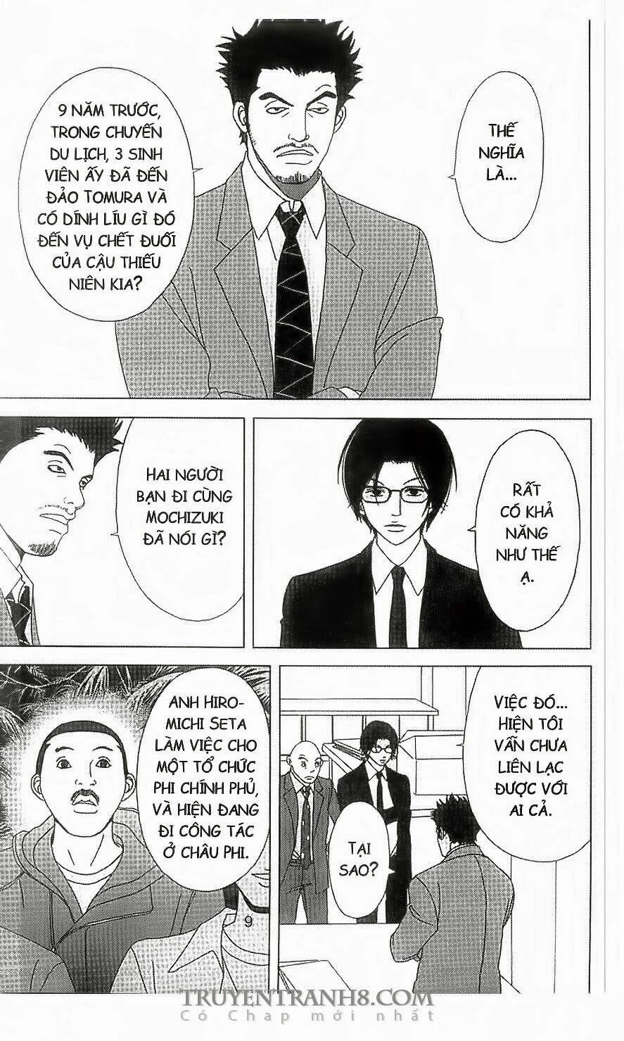 nữ thanh tra cún con chapter 46 7