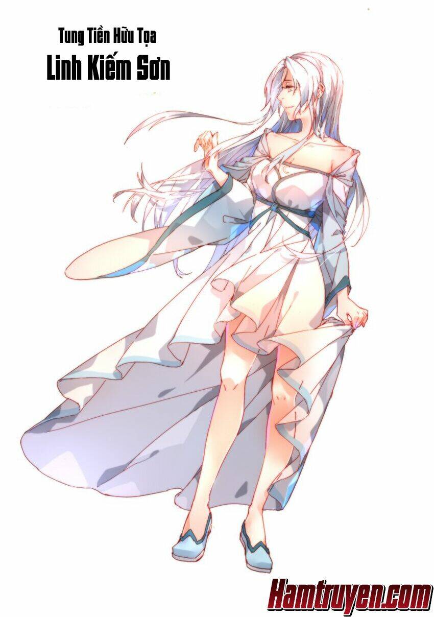 trước kia có tòa linh kiếm sơn chapter 297 2