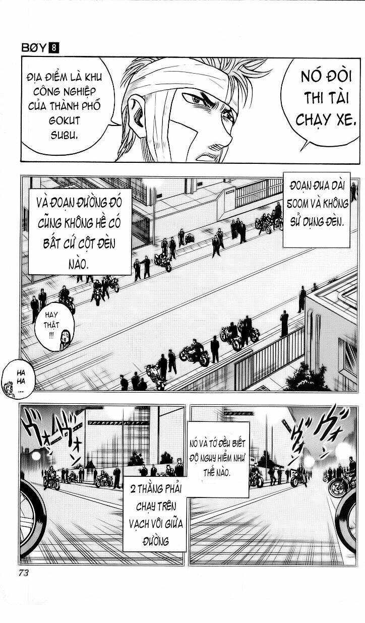 hareluya chapter 64 7