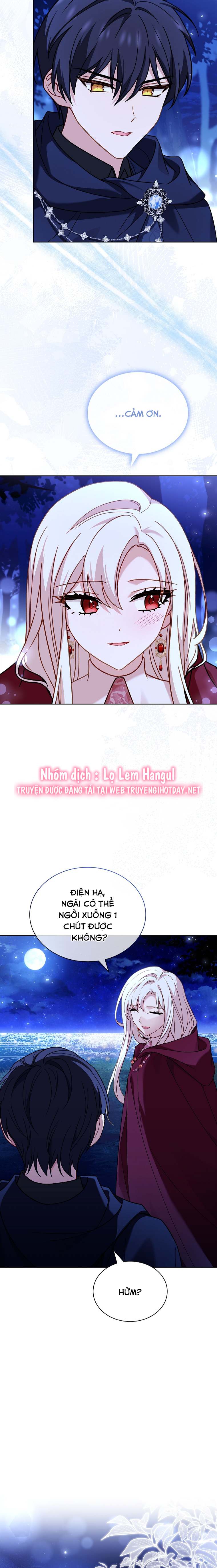 tiểu thư chỉ muốn được nghỉ ngơi chapter 115 20