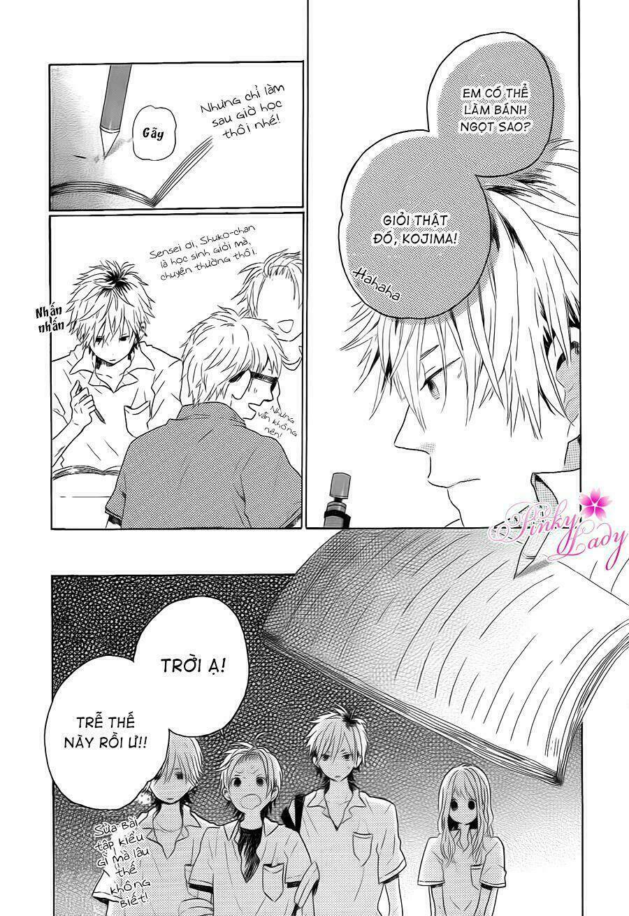 tổng hợp one shot. chapter 284 8