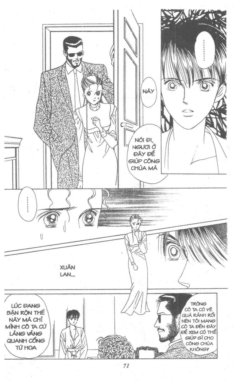 nàng tiên ánh trăng - kaguya hime chapter 9 69