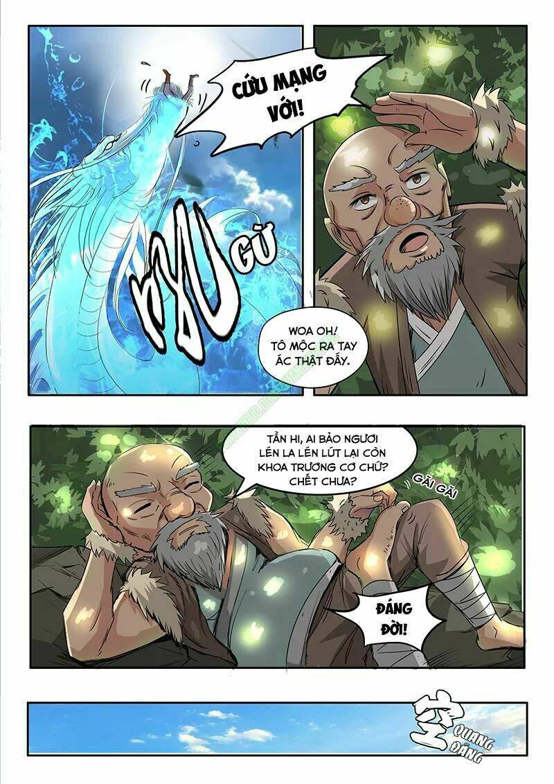 thần võ chi linh chapter 68 4