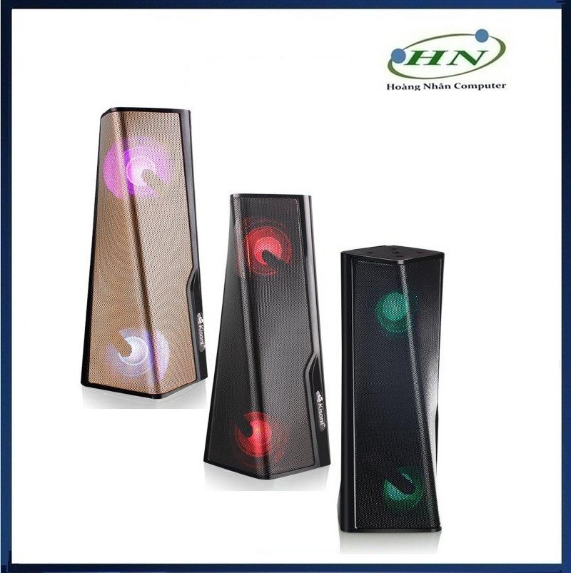 LOA BLUETOOTH Q8S KISONLI 5W*2 - HN- HÀNG CHÍNH HÃNG