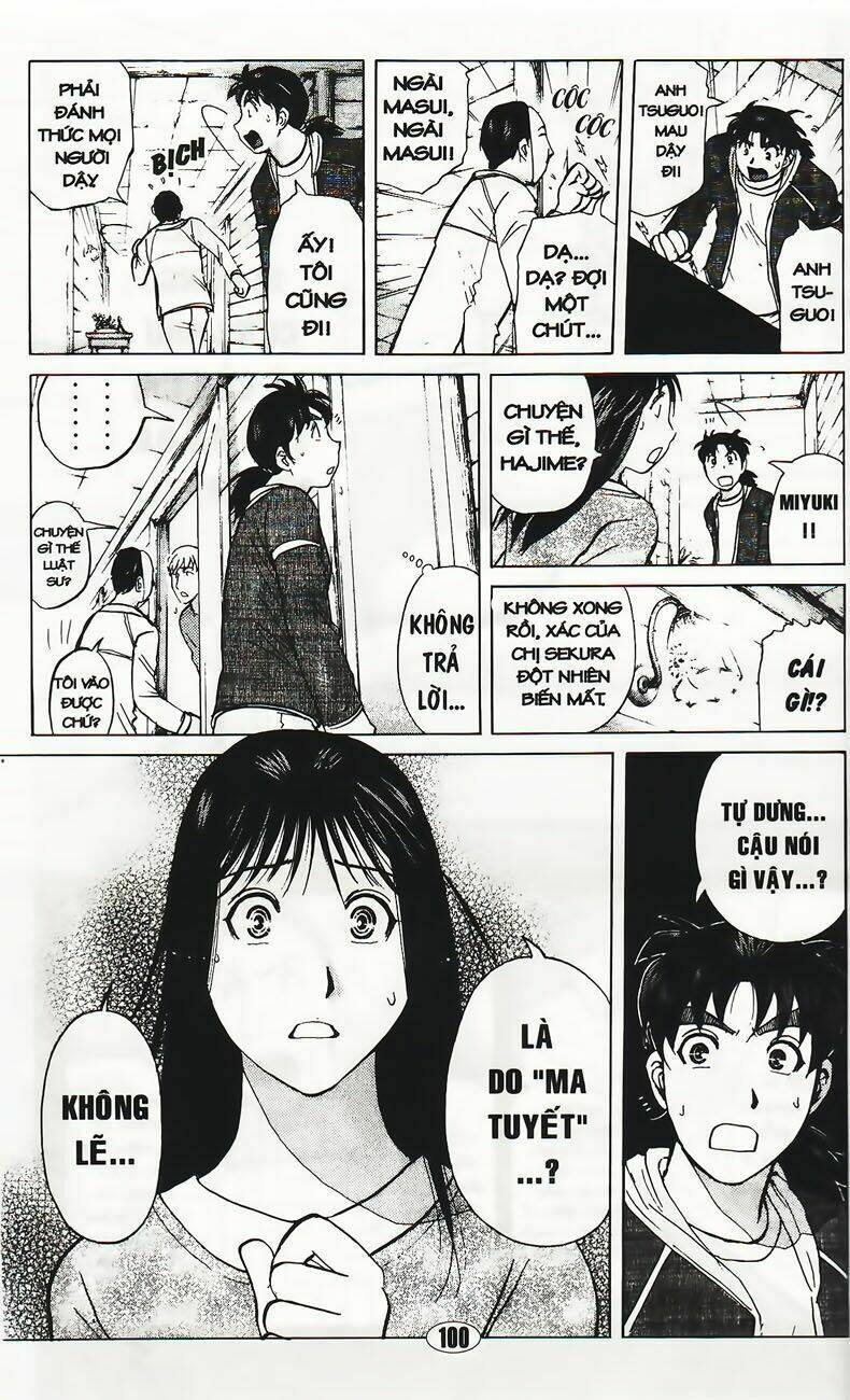 thám tử kindaichi - phần 2 chapter 42 13