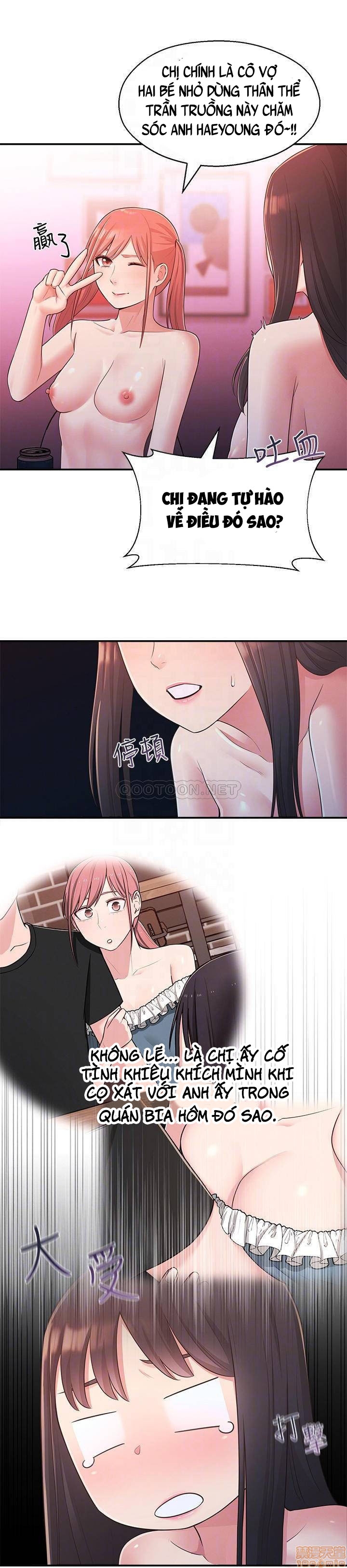 người chị hiểu biết chapter 26 11