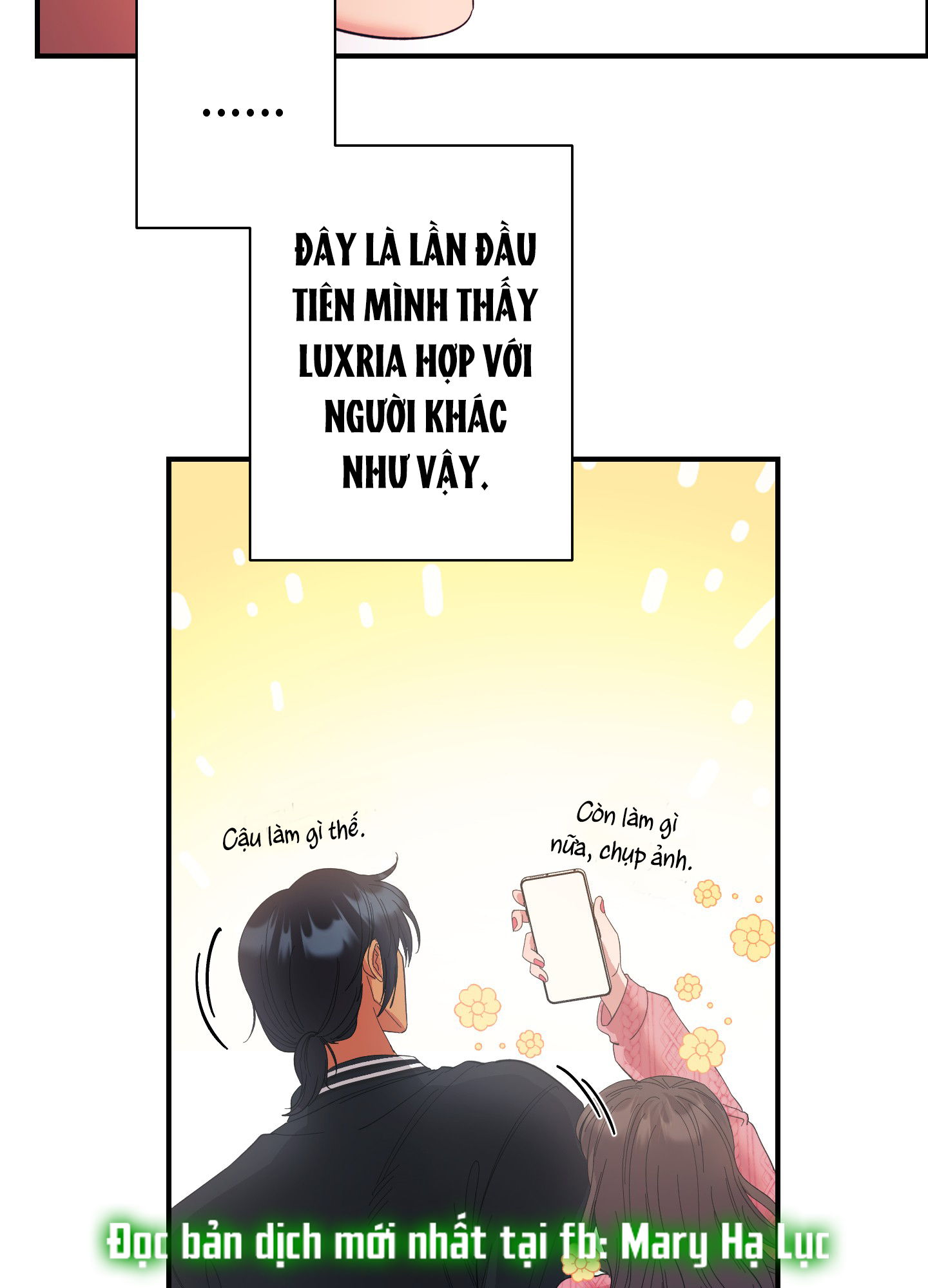 [18+] một lòng một dạ chapter 28.1 9