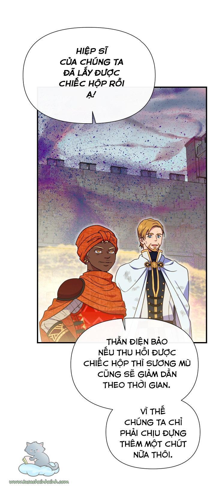 công nương khế ước của gia tộc công tước quái vật chapter 123 18