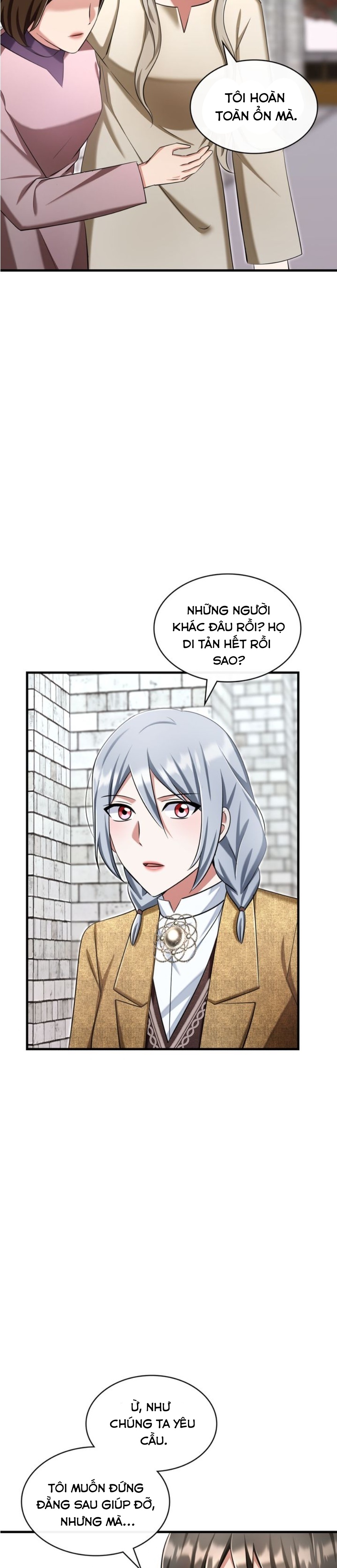 công lý của một ác nữ chapter 130 5