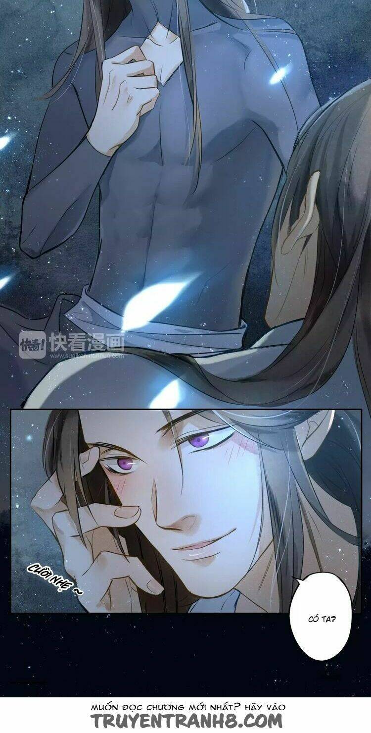 ái thần nghiêm phạt chapter 5 12