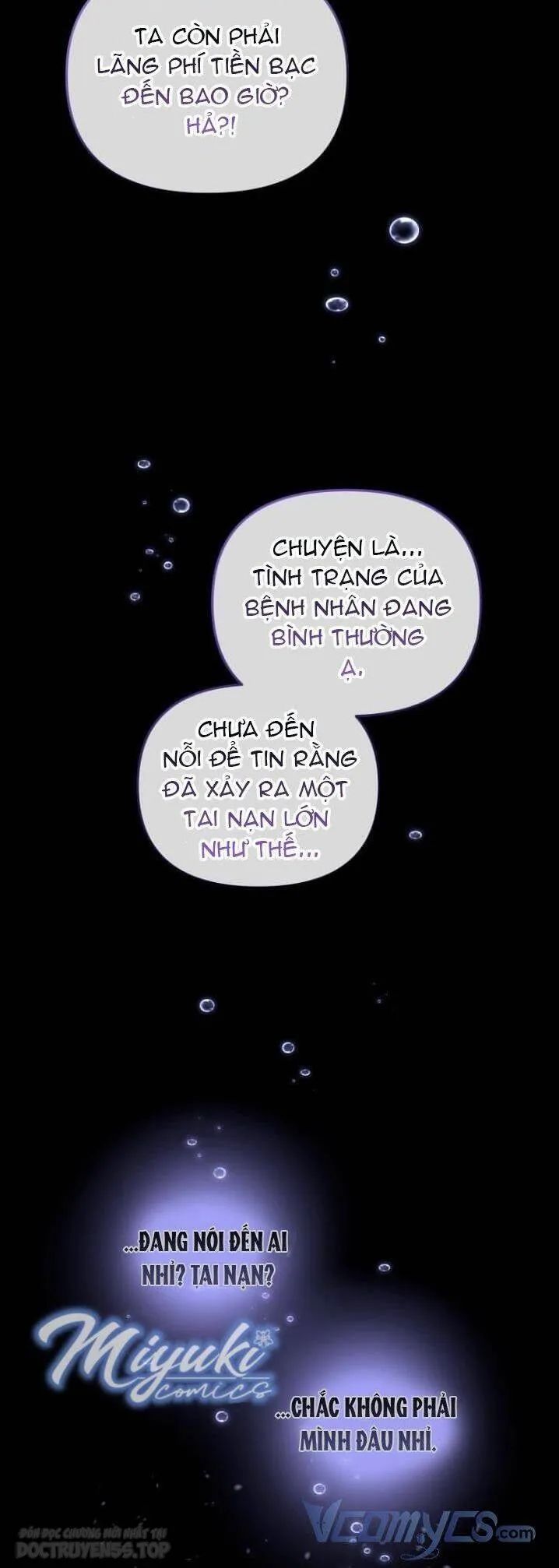 tôi được nuôi dưỡng bởi những kẻ phản diện chapter 37 2