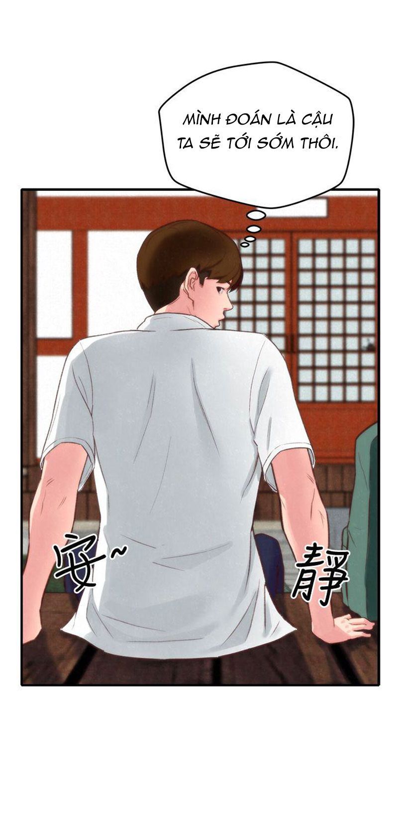 cô gái bé nhỏ của tôi chapter 1.2 11