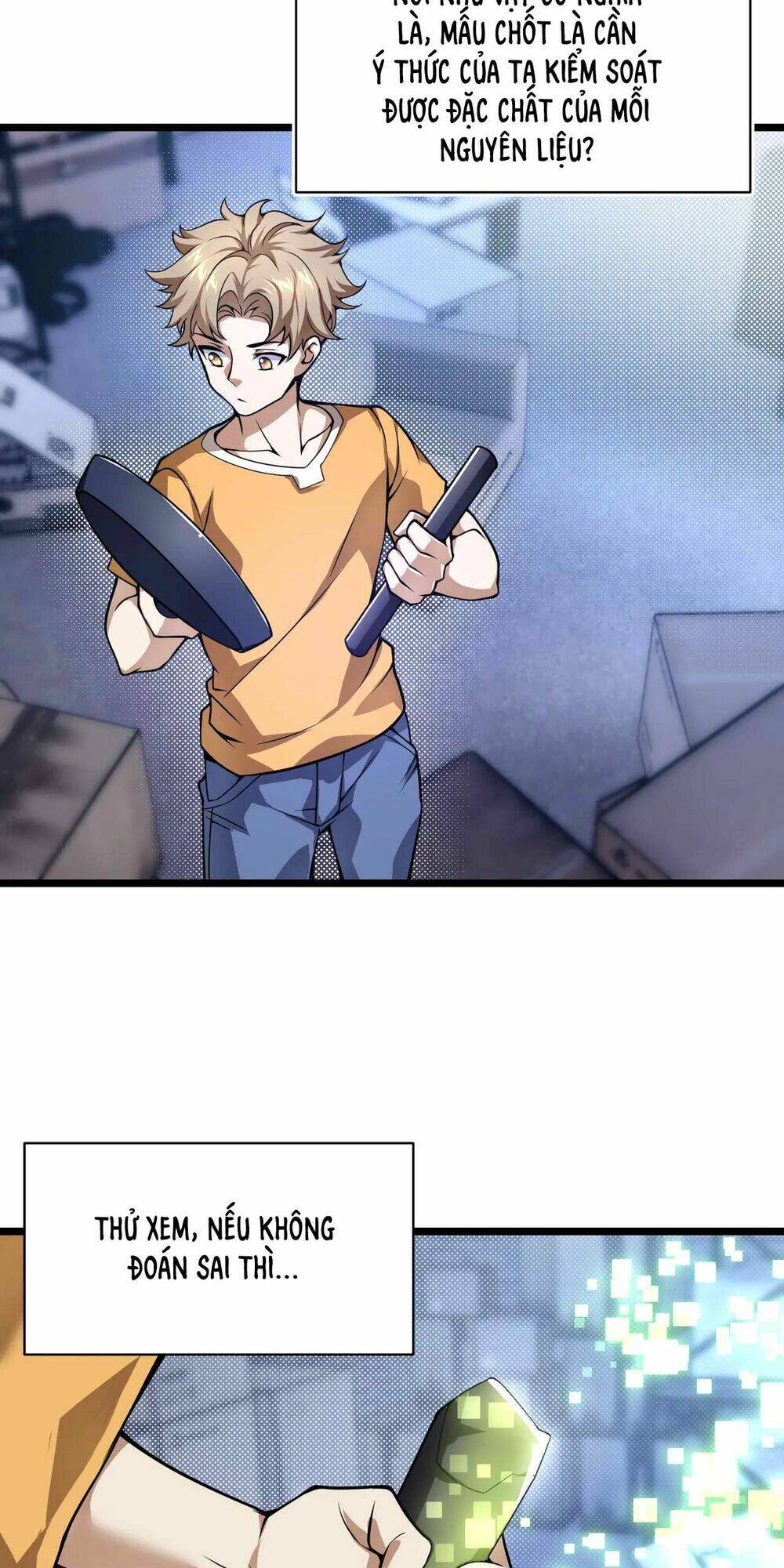 vạn vật hợp nhất chapter 5 51