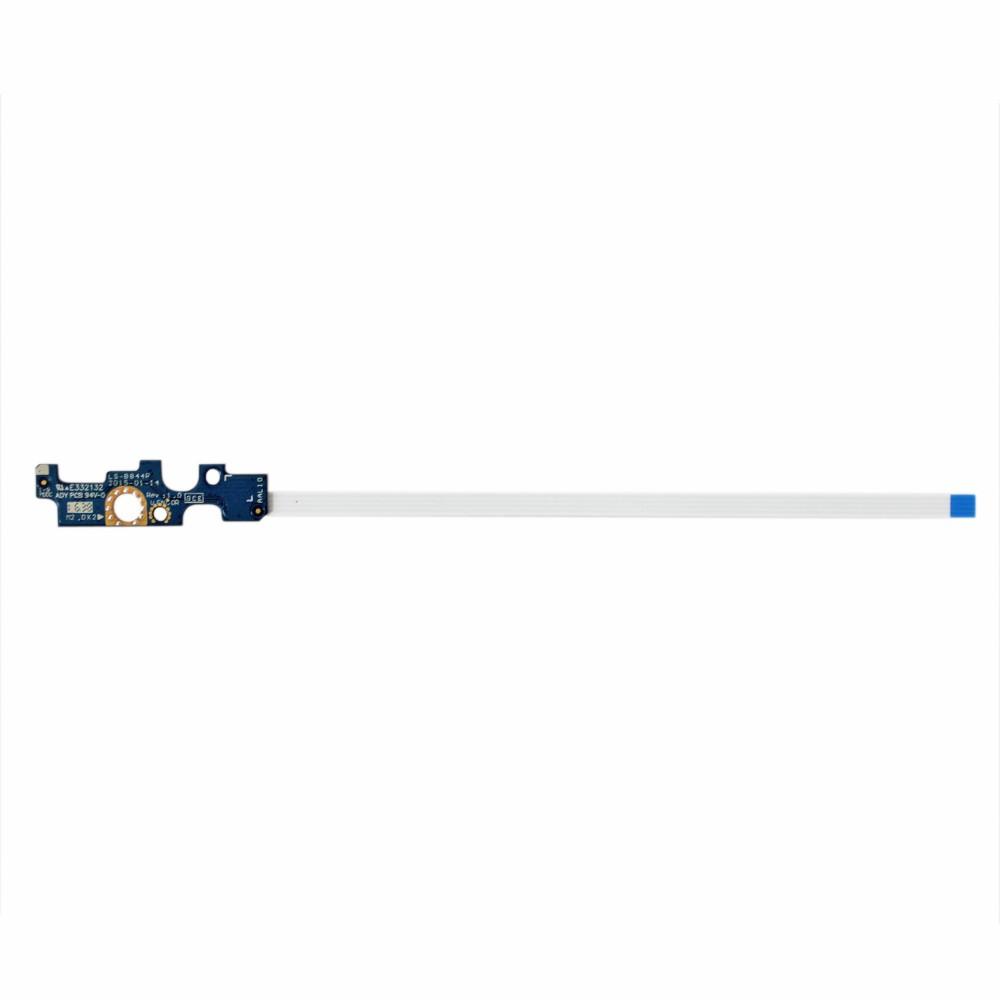 Bảng Mạch Nút Nguồn 20.1cm Cho Dell Inspiron 14-5458 15-5566 15-5000 3558 5555 5558 94mfg Ls-b844p