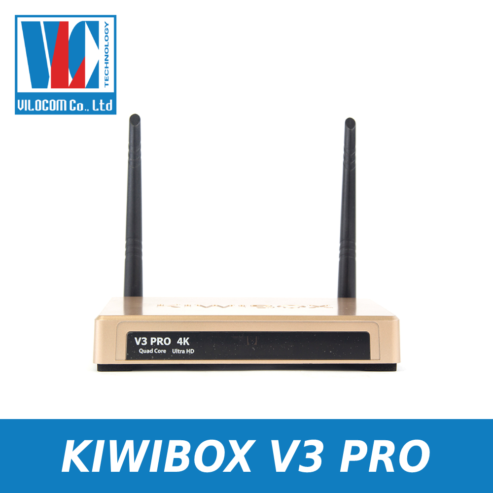 Android Kiwibox V3 Pro (Ram 2GB, hỗ trợ Bluetooth 4.0) - Hàng Chính Hãng