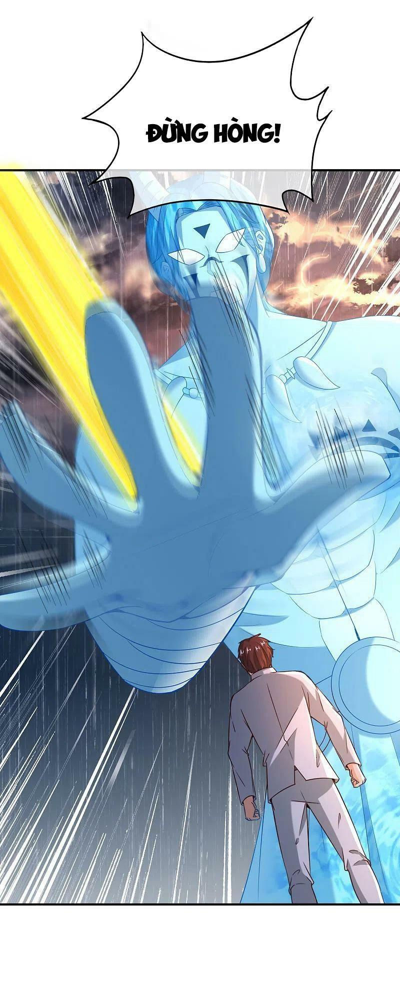 vòng bạn bè mạnh nhất của tiên giới chapter 144 3