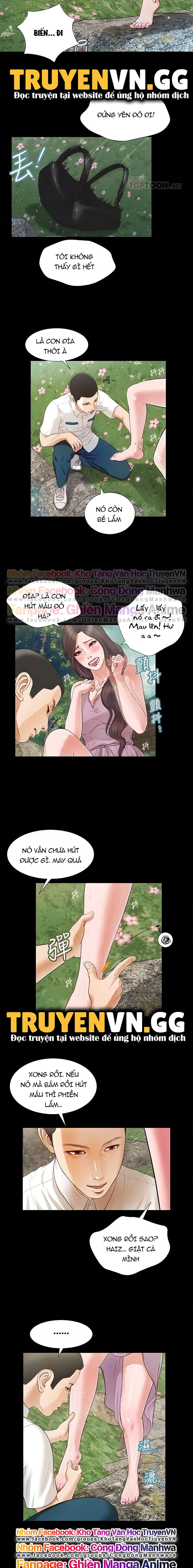 người vợ lẽ chapter 6 8