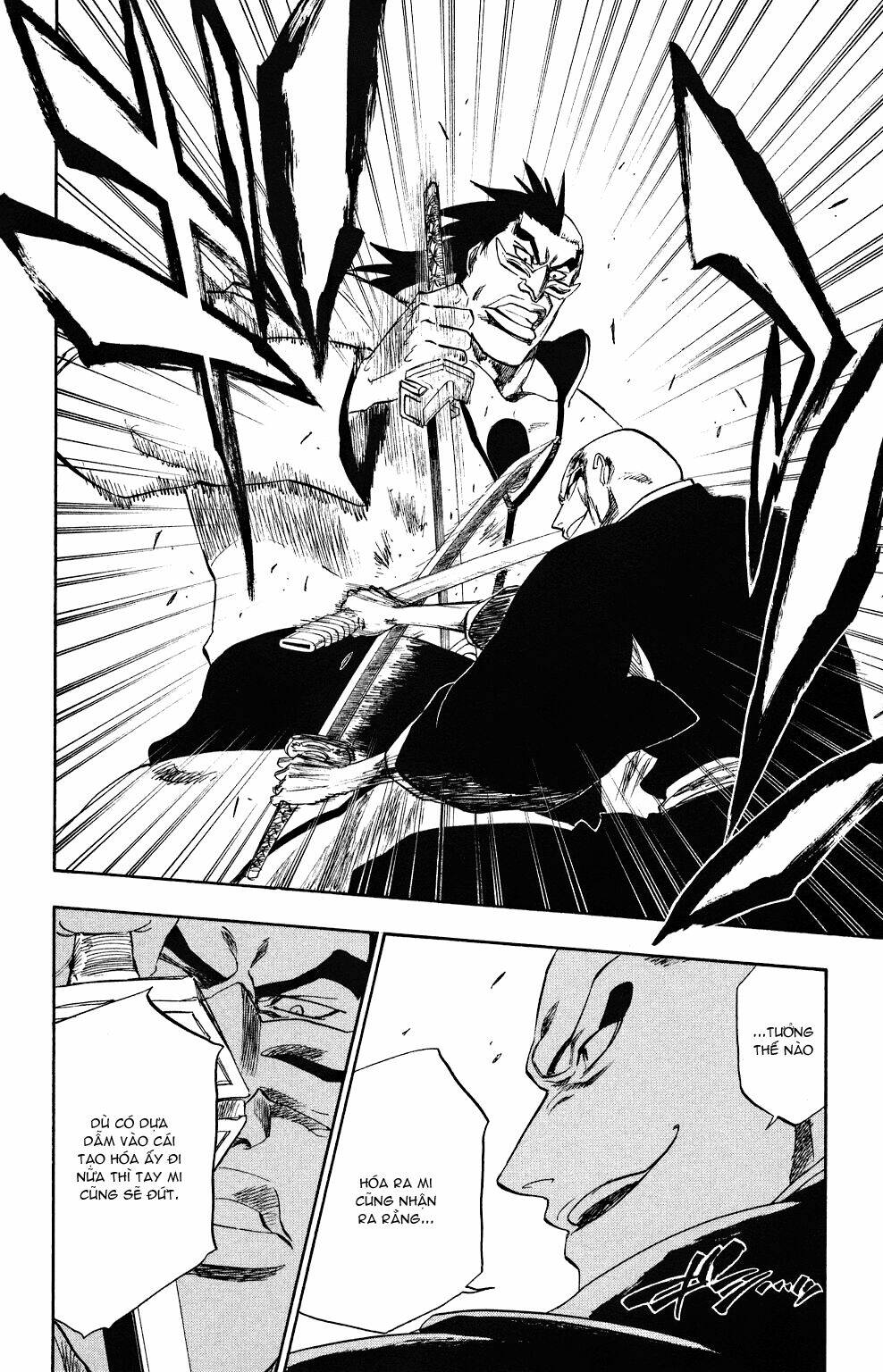 thần chết ichigo chapter 203 4