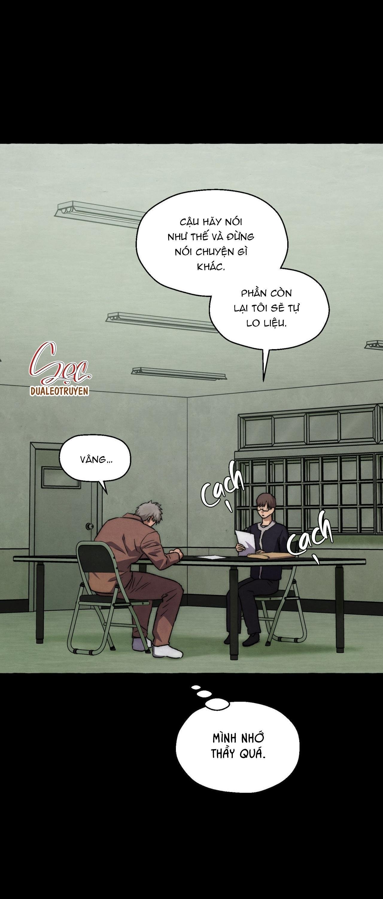 những con chó trong tù chapter 57 26