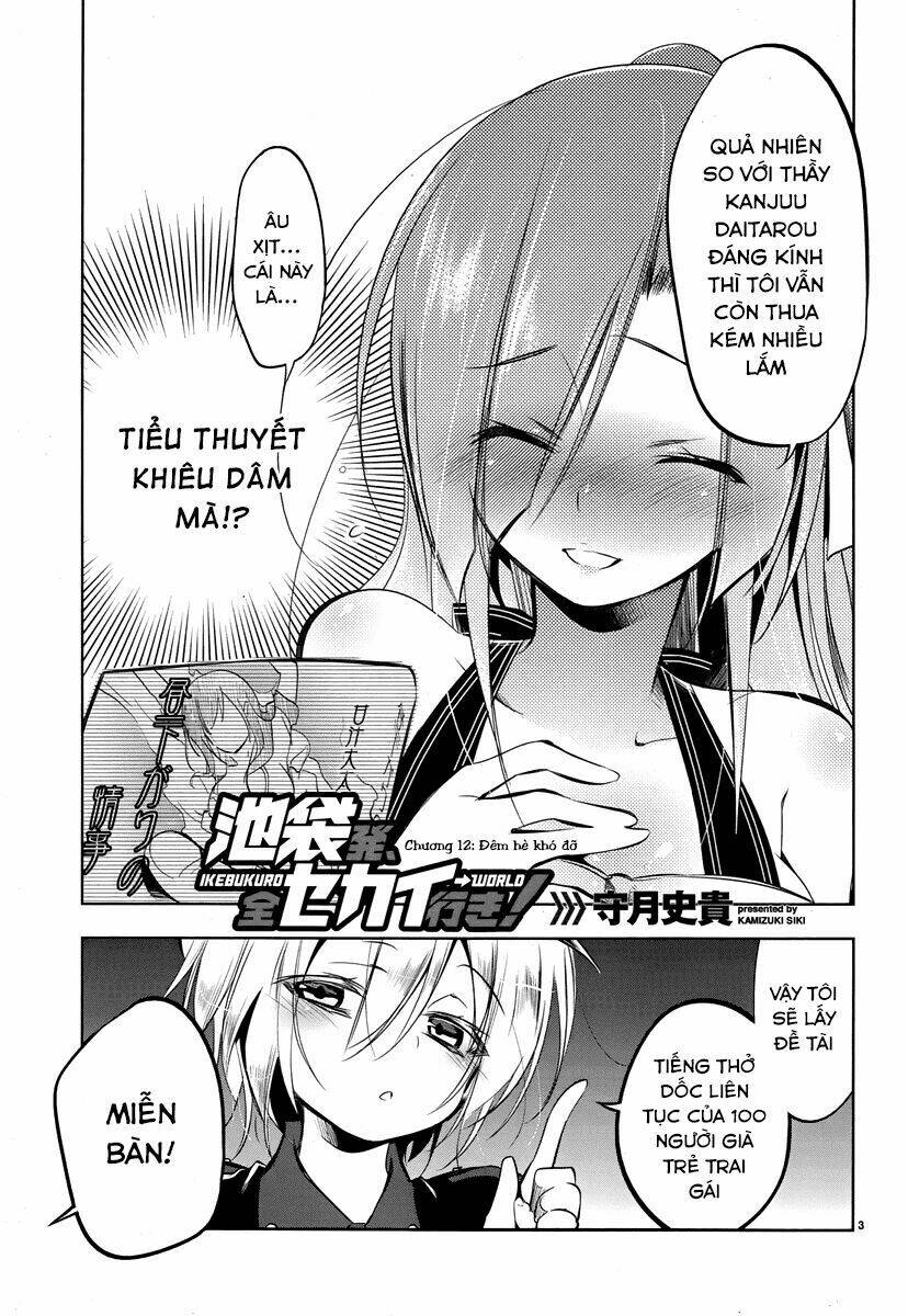 kebukurohatsu zensekai yuki! chapter 12 4