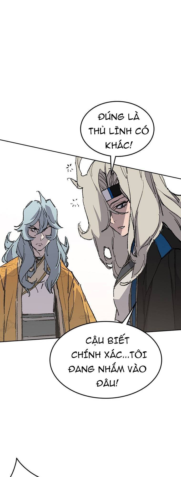 kiếm sĩ bất bại chapter 109 38